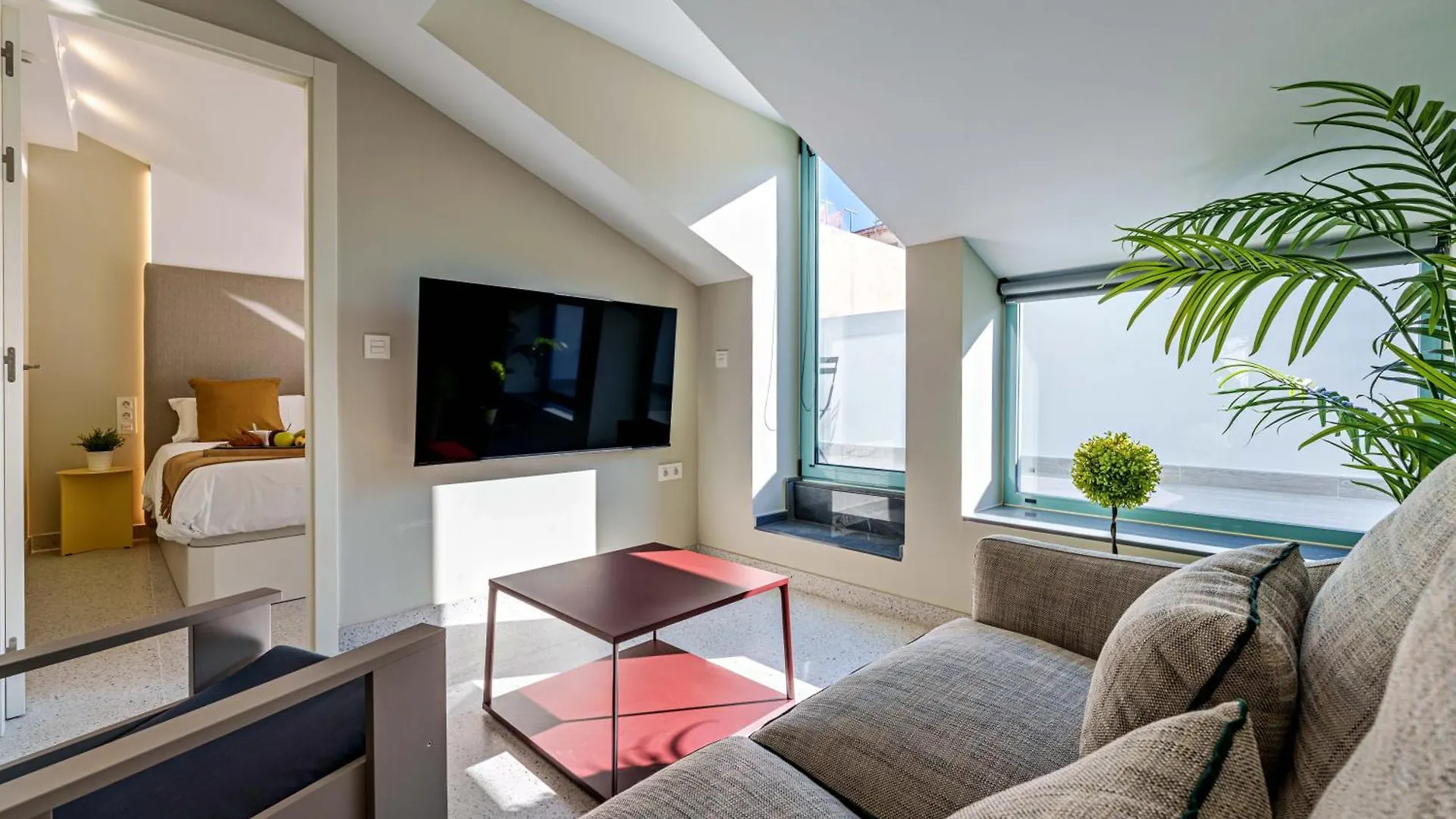 Sunset Malaga - Prime & Design Apartment