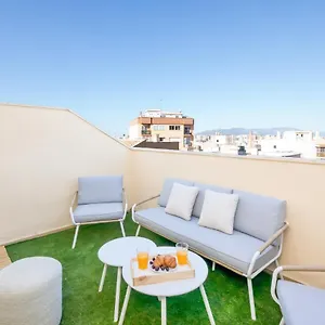Exclusivo Duplex Carrera Málaga