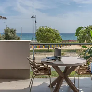 Apartment Heima In Front Of The Sea, Málaga