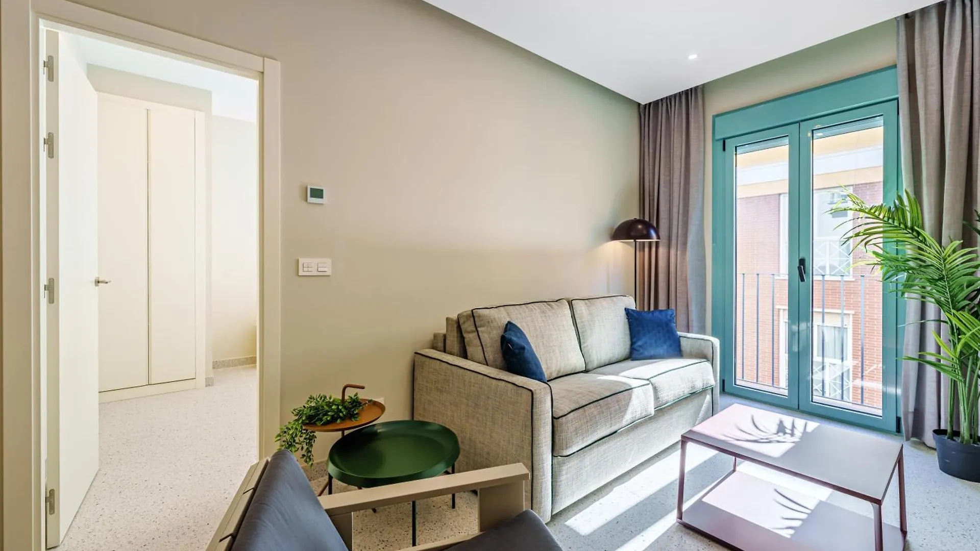 דירות Sunset Malaga - Prime & Design ספרד